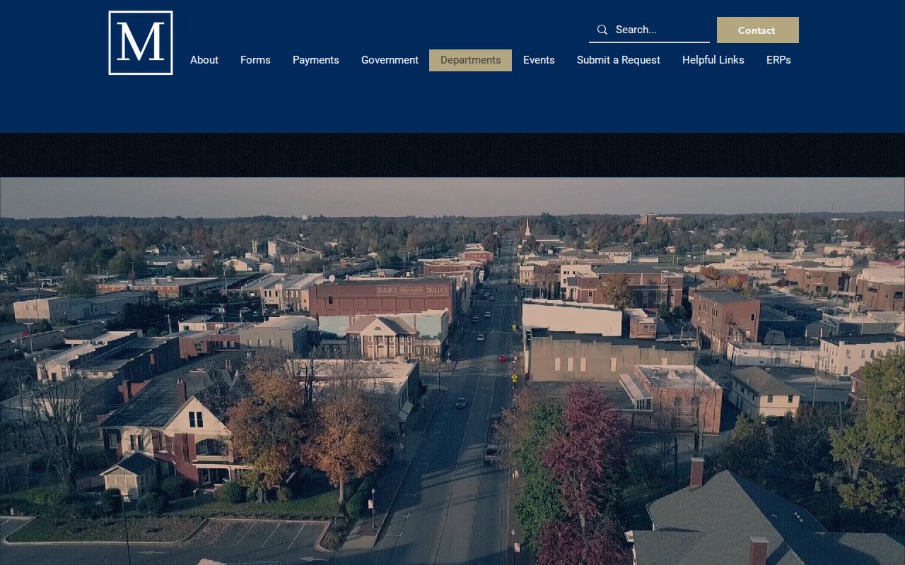 Official Madisonville Police Department records and report information