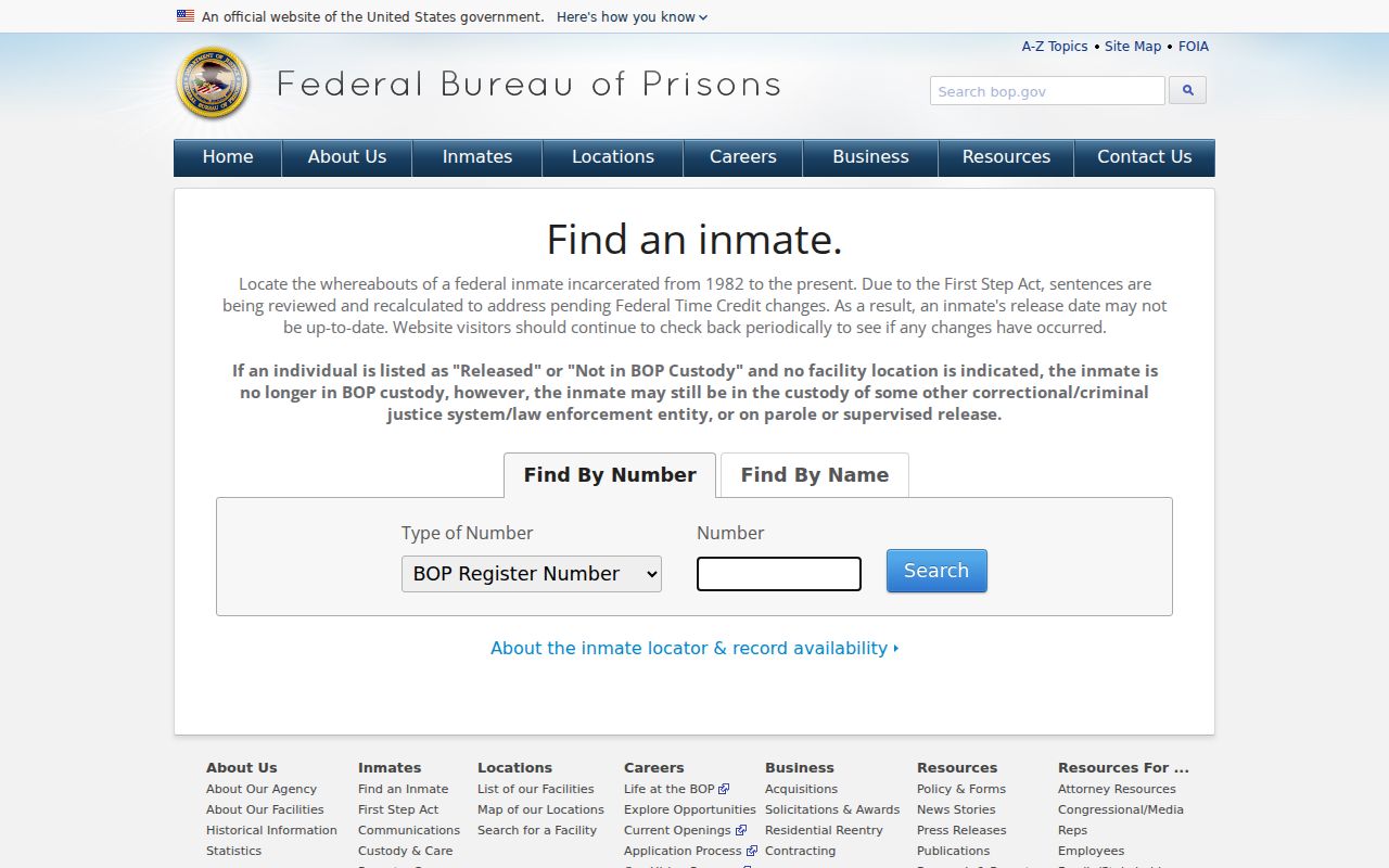 Hopkins County criminal records reference for Nortonville federal inmate searches